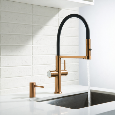 Bateria trójdrożna Blue Water Katania